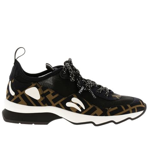 fendi sneaker damen|fendi sneakers for women.